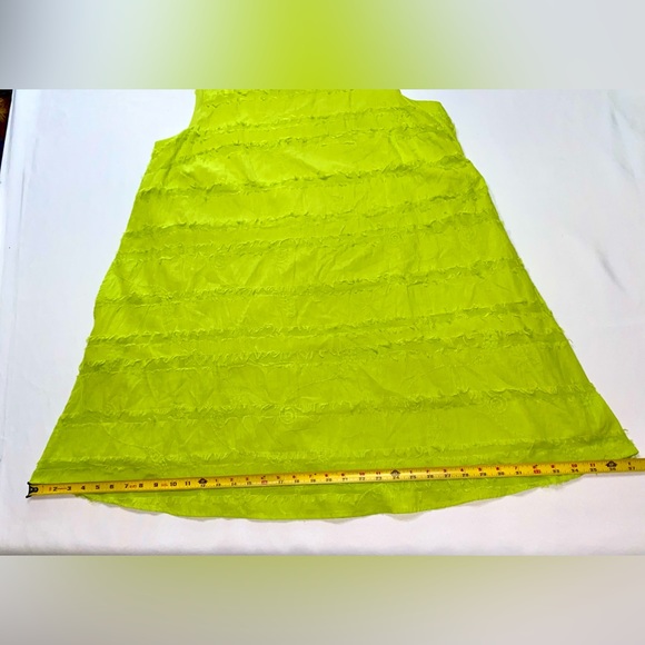 Nina Leonard Eyelash Float Dress - Picture 15 of 16